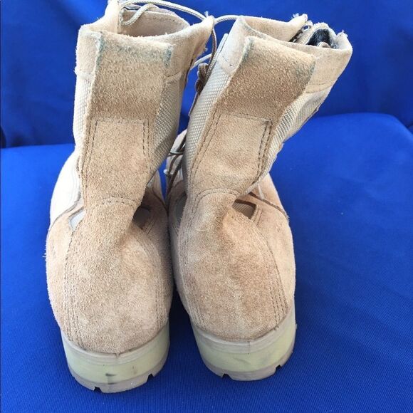 Wellco boots size 8W - Picture 4 of 6
